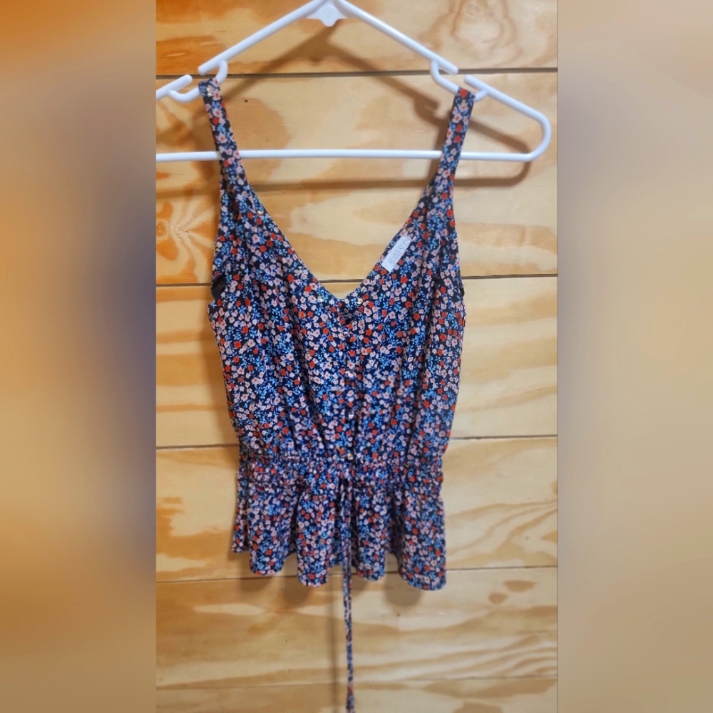 Seinna sky blouse